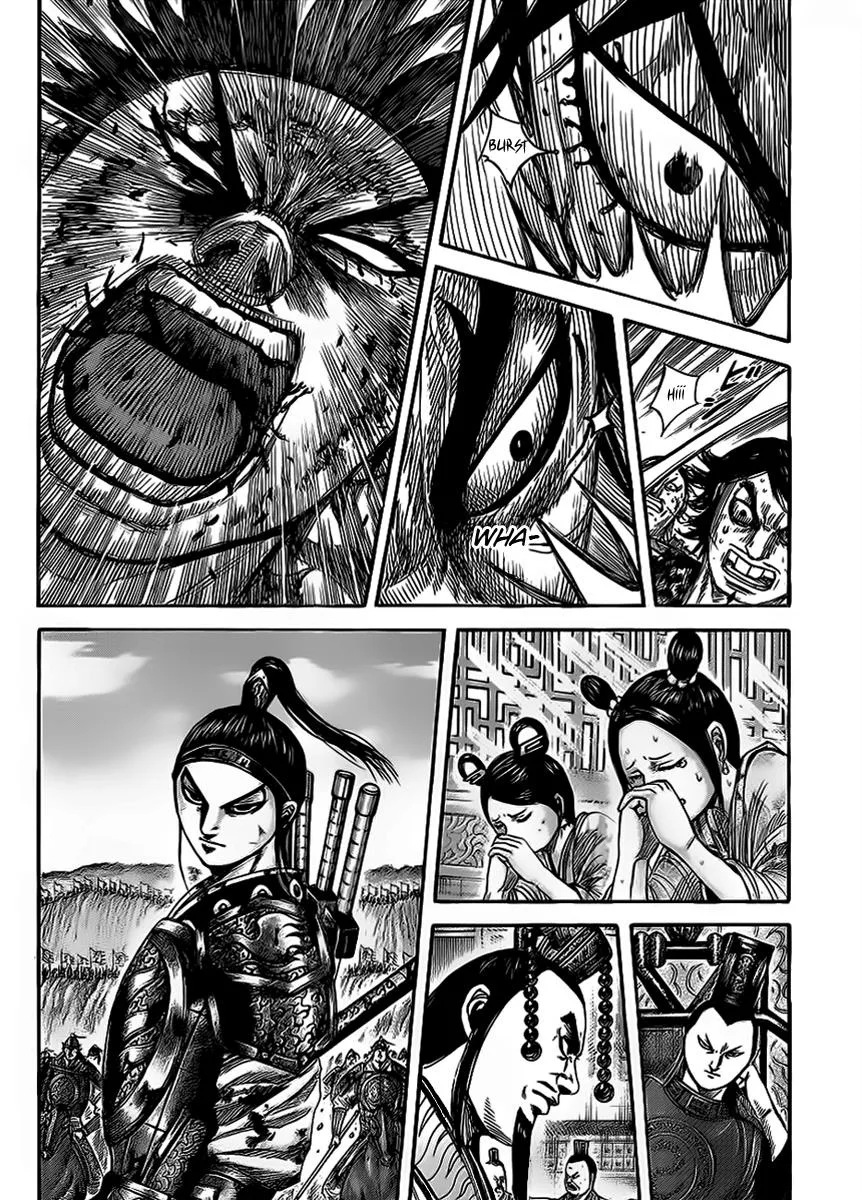 Kingdom Chapter 350 – Page 5