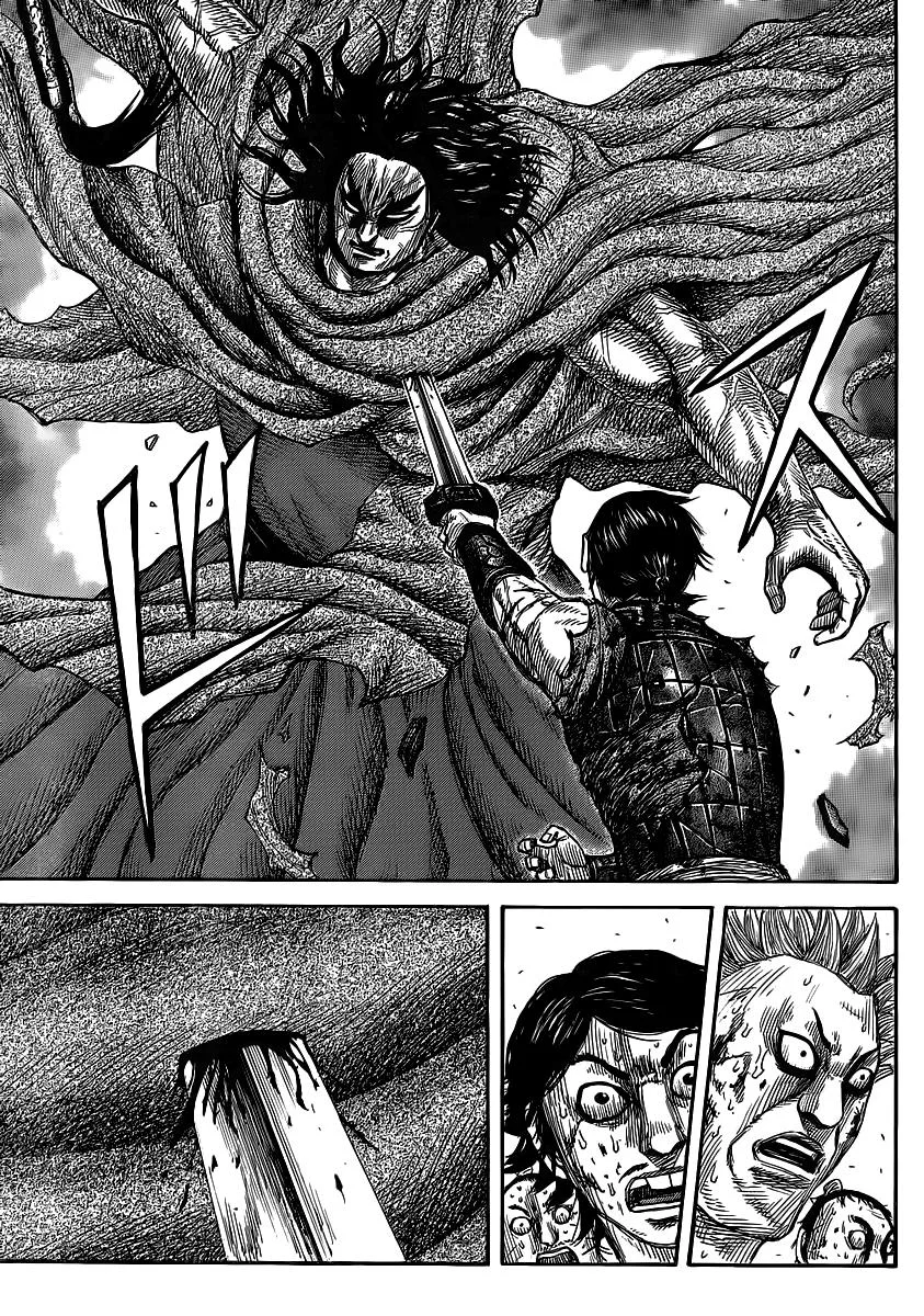 Kingdom Chapter 350 – Page 9