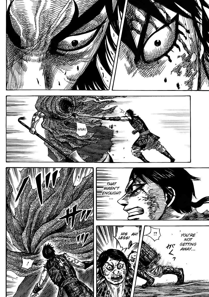 Kingdom Chapter 350 – Page 10
