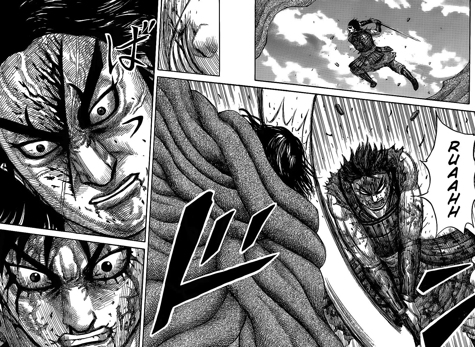 Kingdom Chapter 350 – Page 12