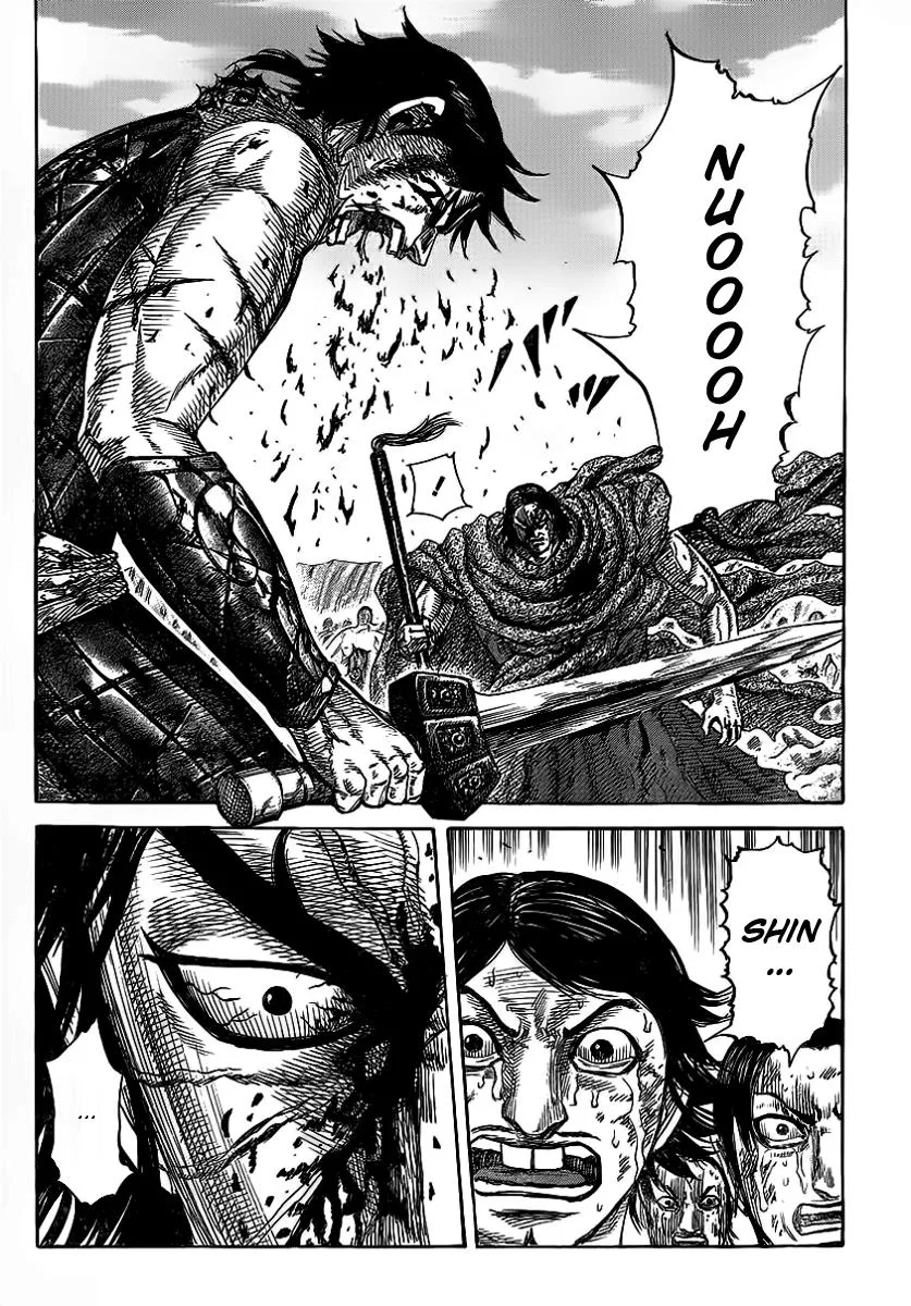 Kingdom Chapter 350 – Page 15