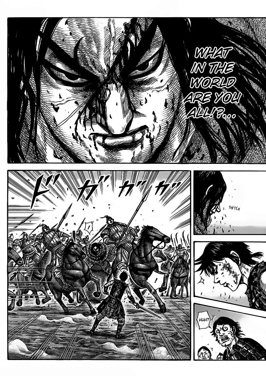 Kingdom Chapter 351 – Page 9