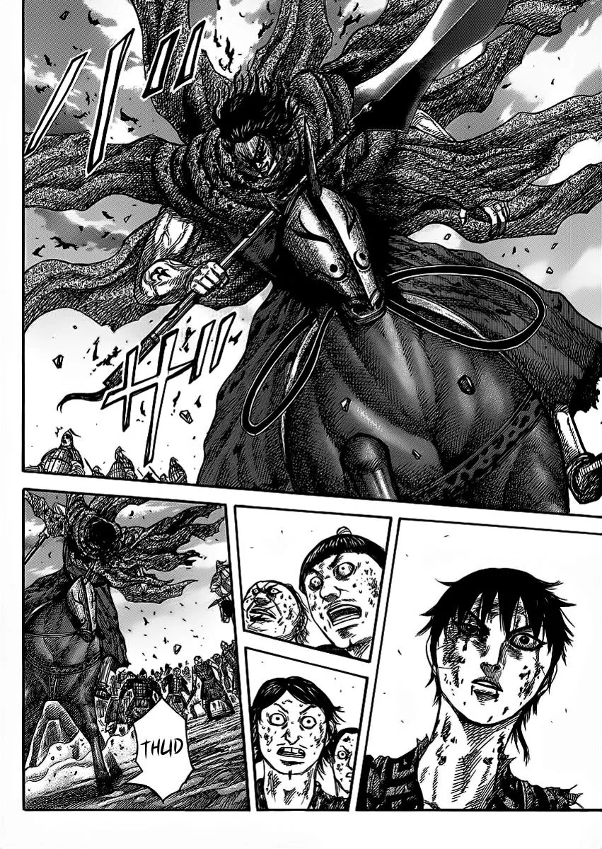 Kingdom Chapter 351 – Page 13