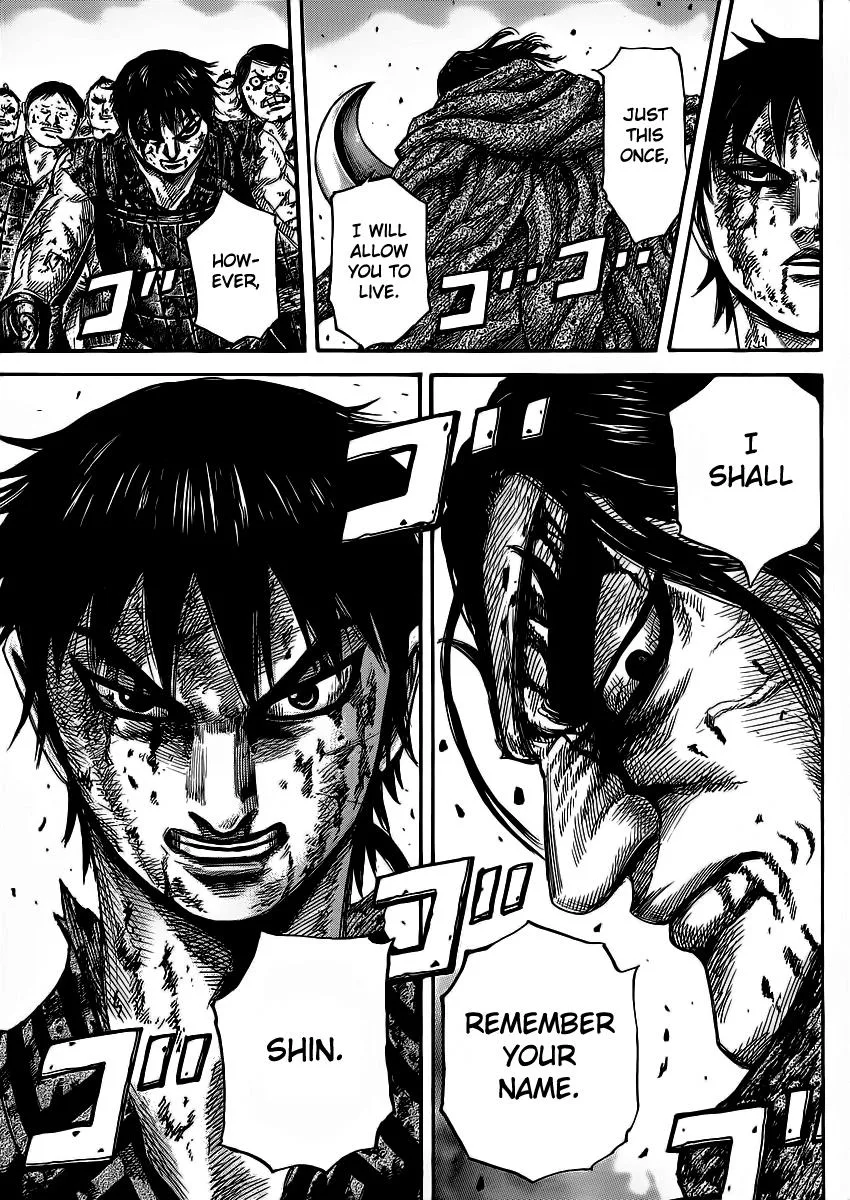 Kingdom Chapter 351 – Page 14