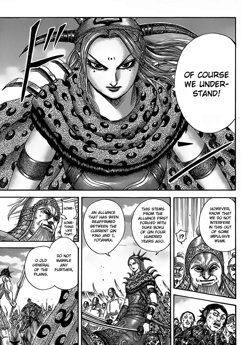 Kingdom Chapter 351 – Page 18