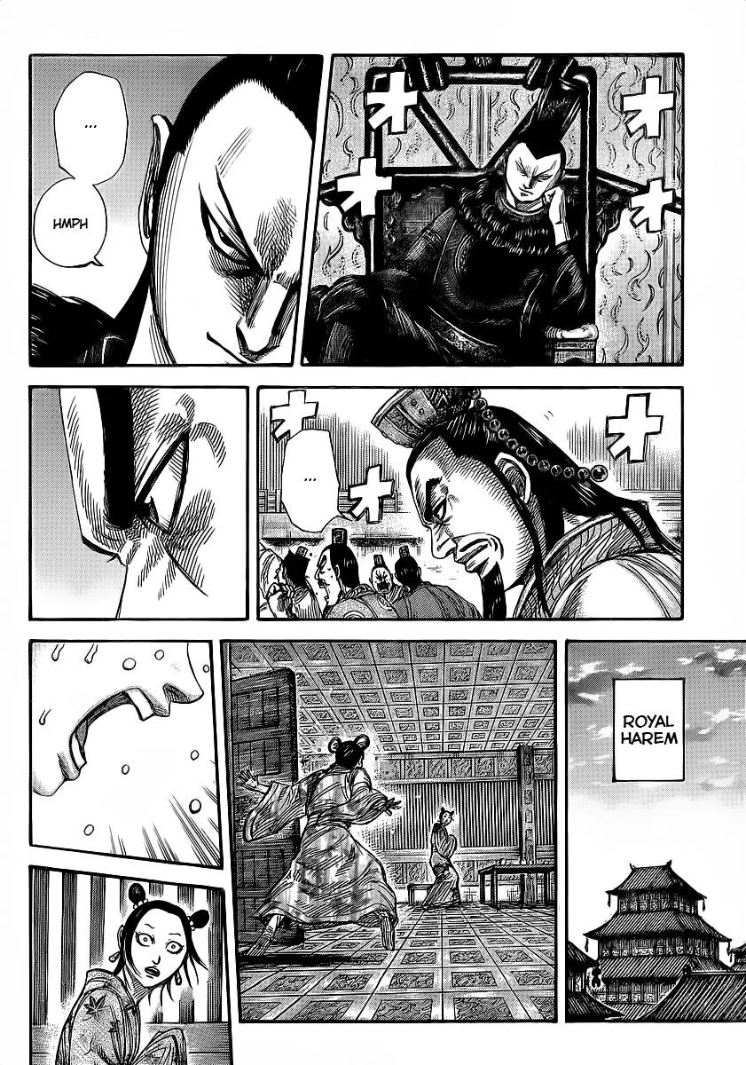 Kingdom Chapter 352 – Page 11