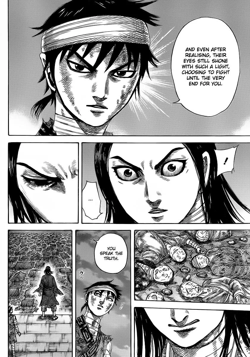 Kingdom Chapter 353 – Page 16