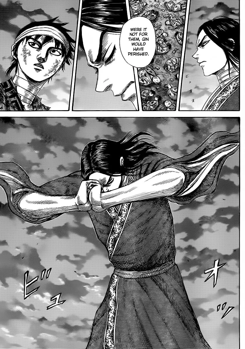 Kingdom Chapter 353 – Page 17