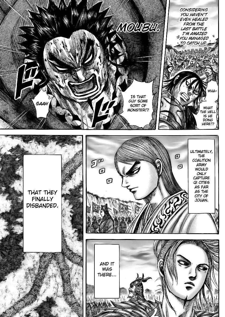 Kingdom Chapter 354 – Page 15
