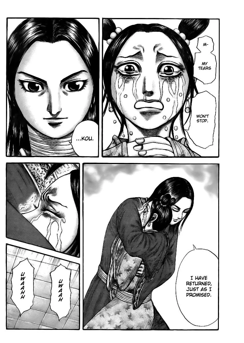 Kingdom Chapter 354 – Page 18