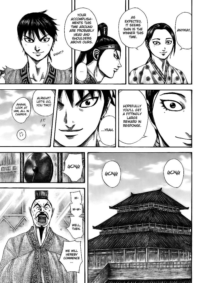 Kingdom Chapter 355 – Page 3