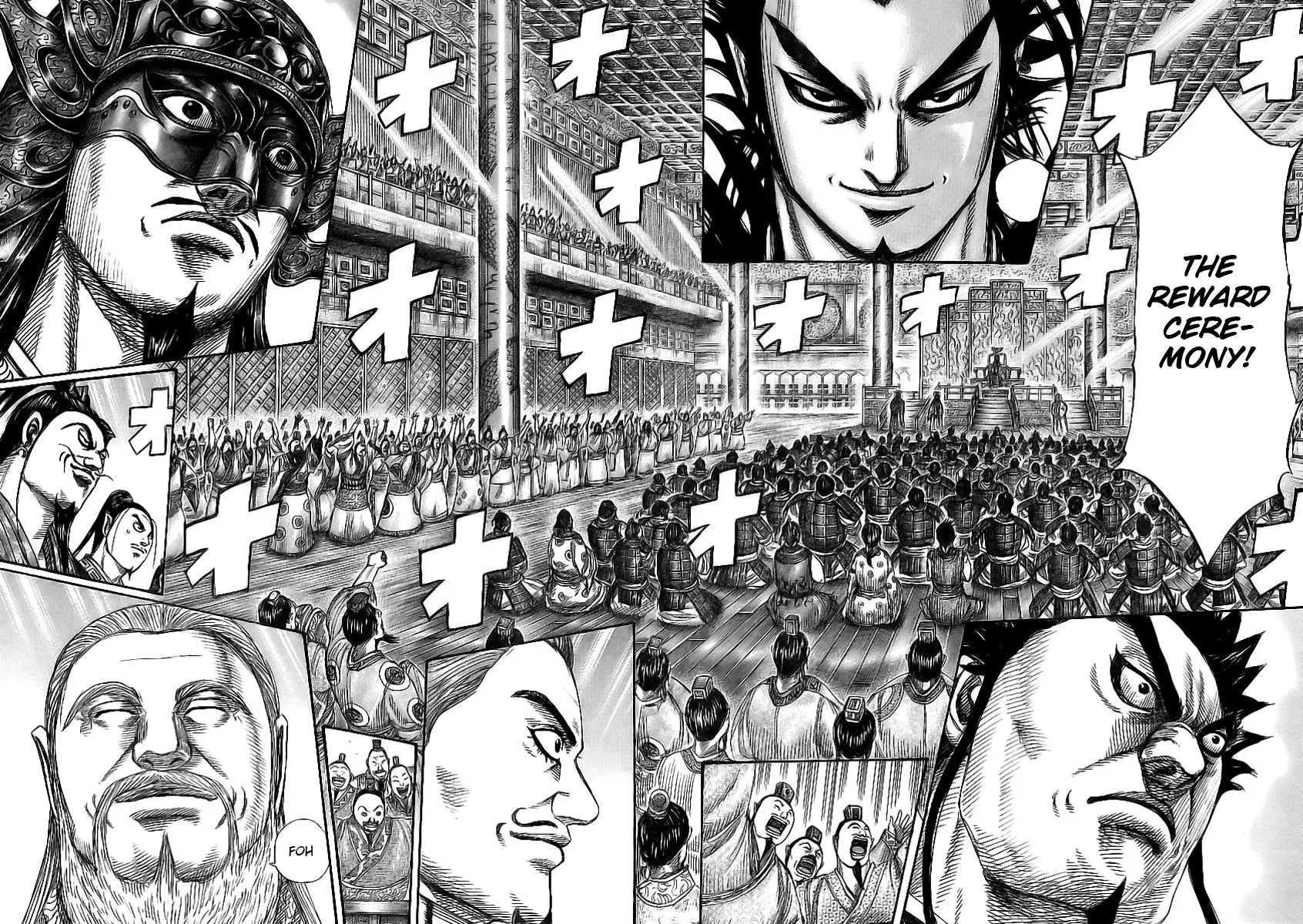 Kingdom Chapter 355 – Page 4