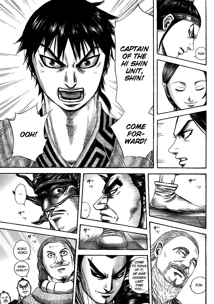 Kingdom Chapter 355 – Page 12