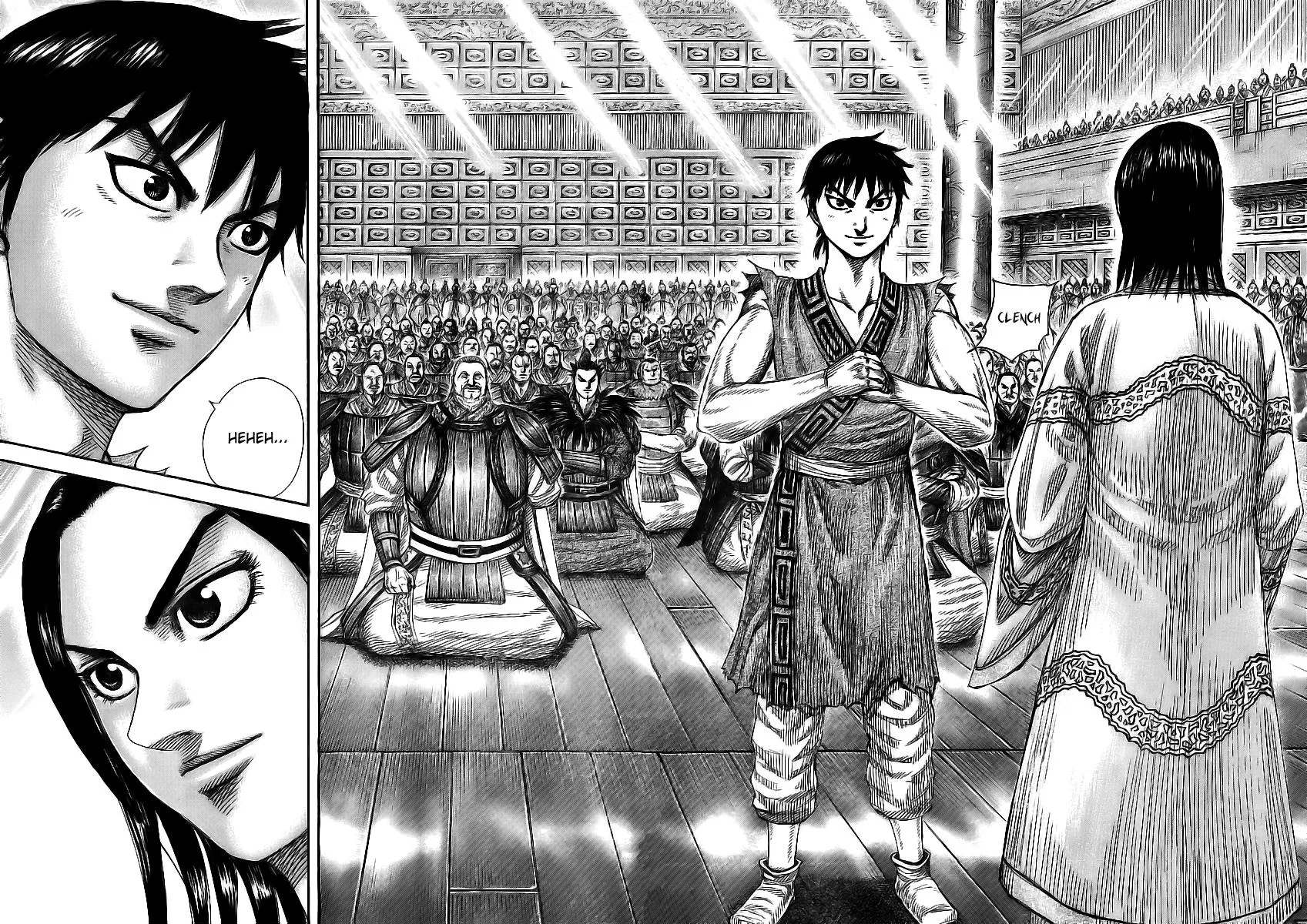 Kingdom Chapter 355 – Page 13