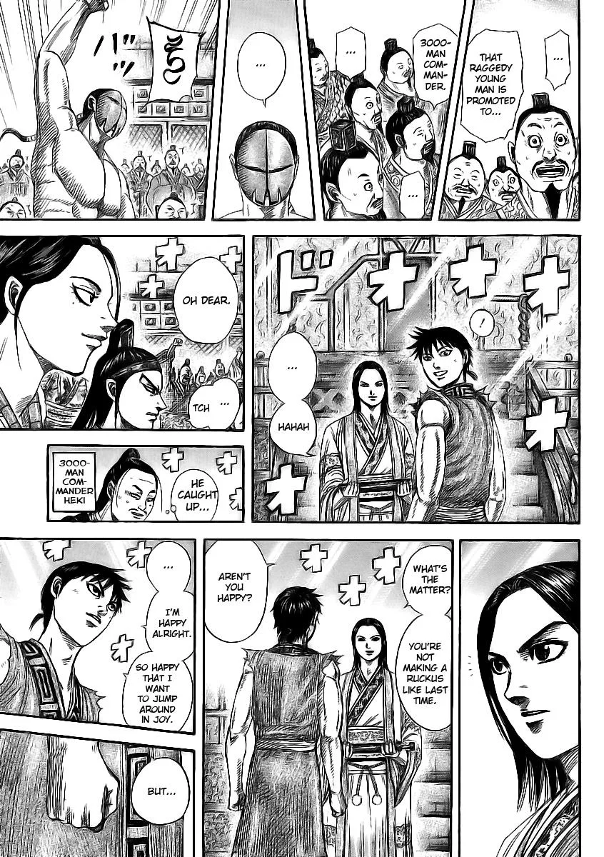 Kingdom Chapter 355 – Page 15