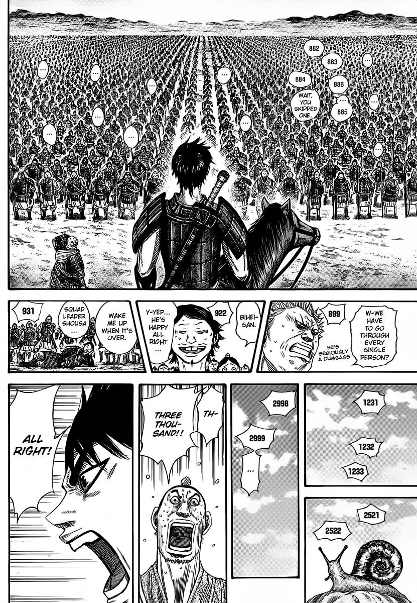 Kingdom Chapter 356 – Page 2