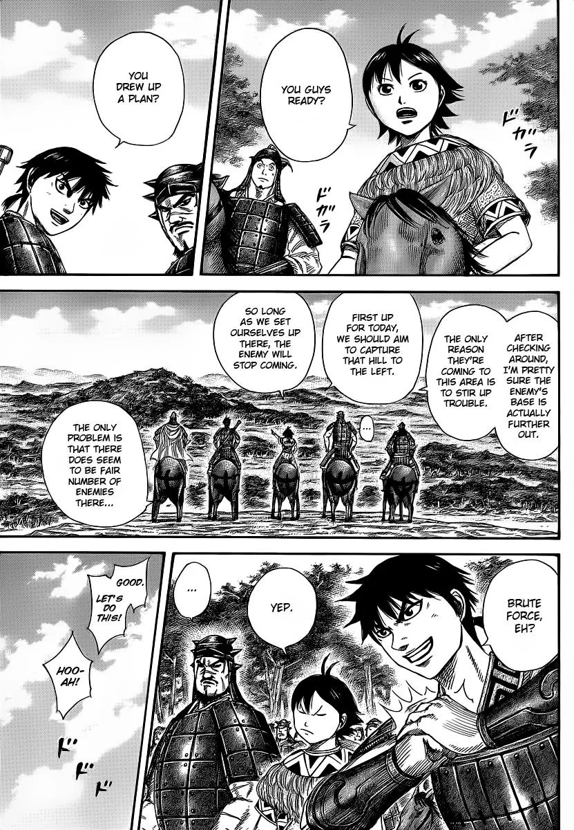 Kingdom Chapter 356 – Page 9