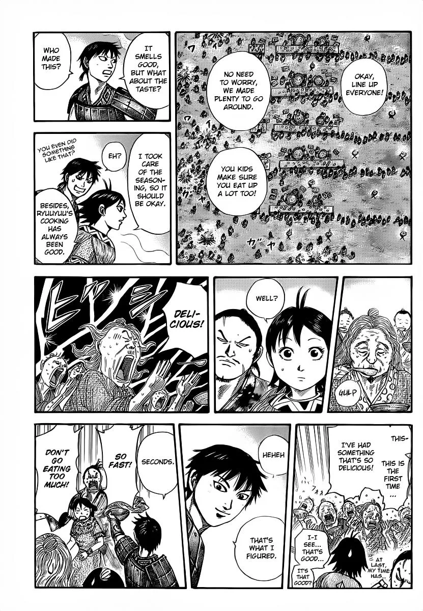 Kingdom Chapter 356 – Page 11