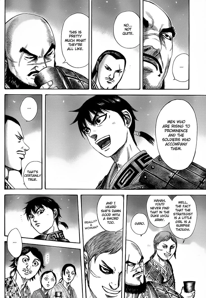 Kingdom Chapter 356 – Page 14