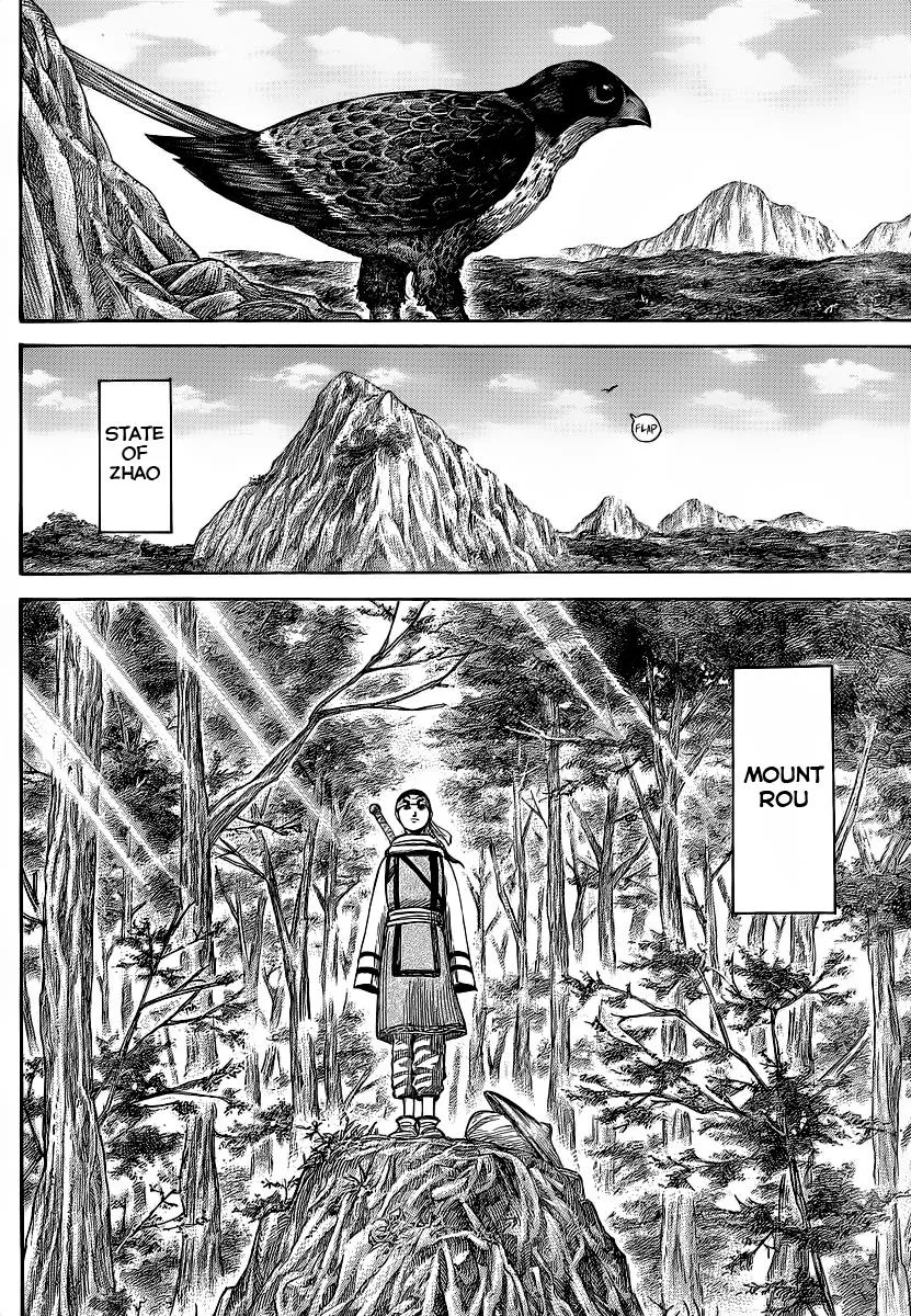 Kingdom Chapter 356 – Page 16