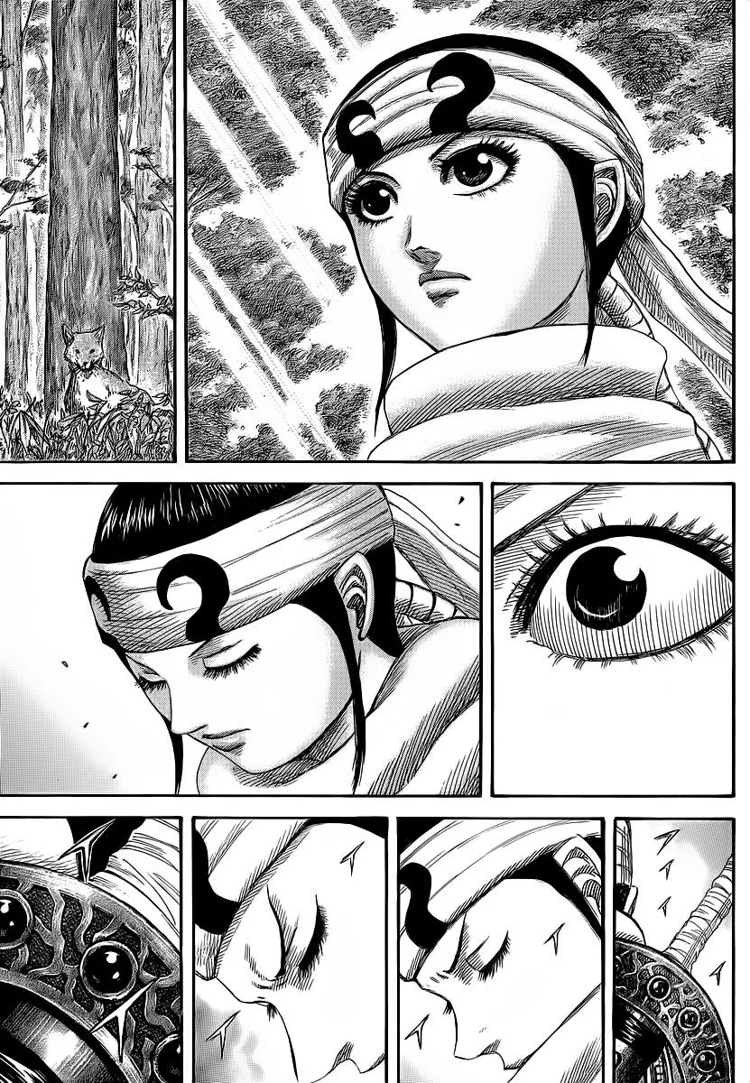 Kingdom Chapter 356 – Page 17
