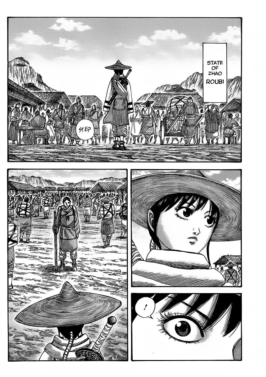 Kingdom Chapter 357 – Page 2