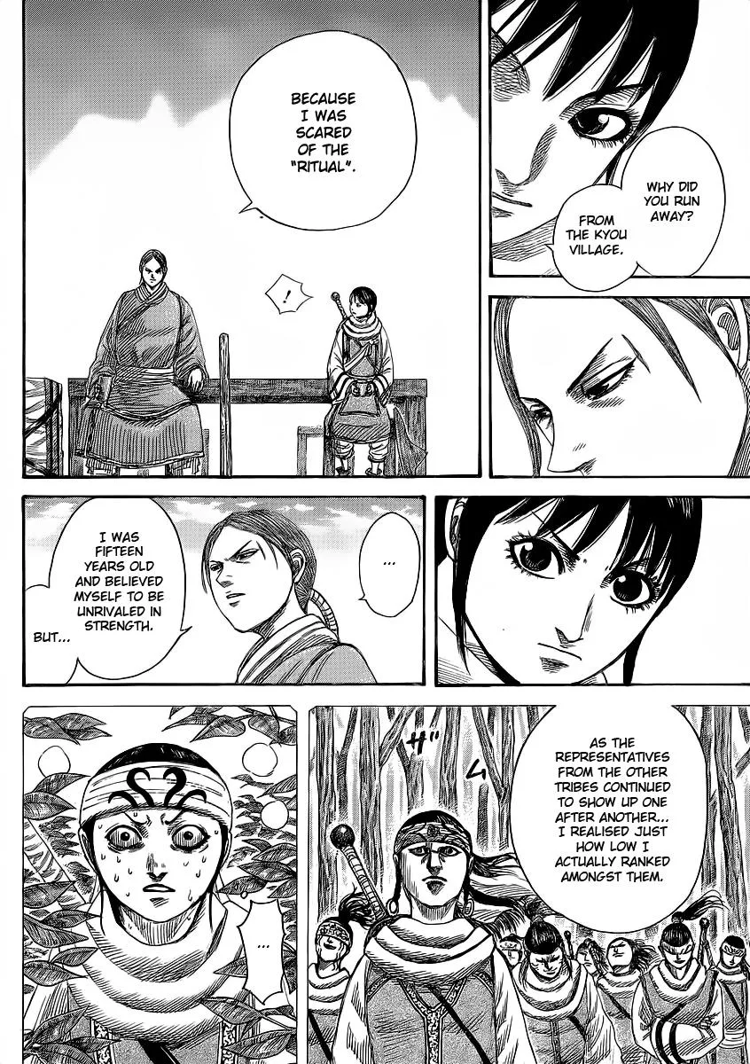 Kingdom Chapter 357 – Page 6