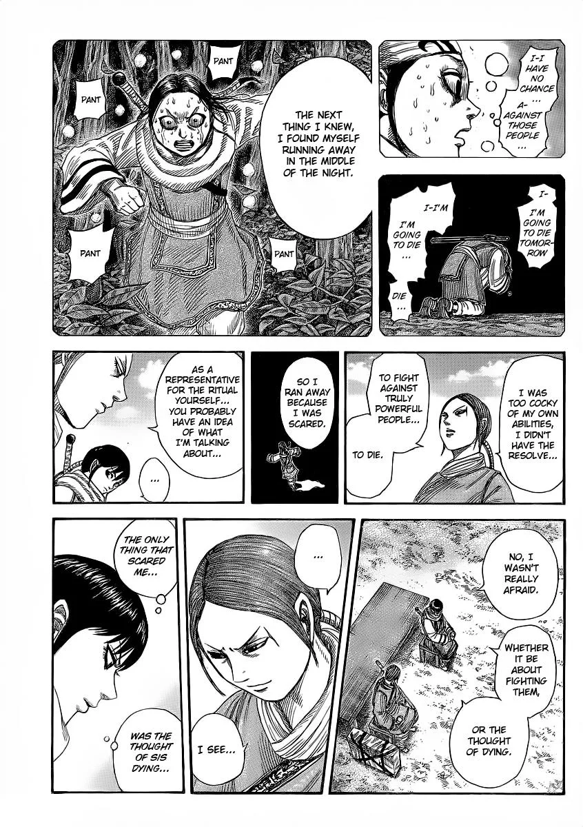 Kingdom Chapter 357 – Page 7