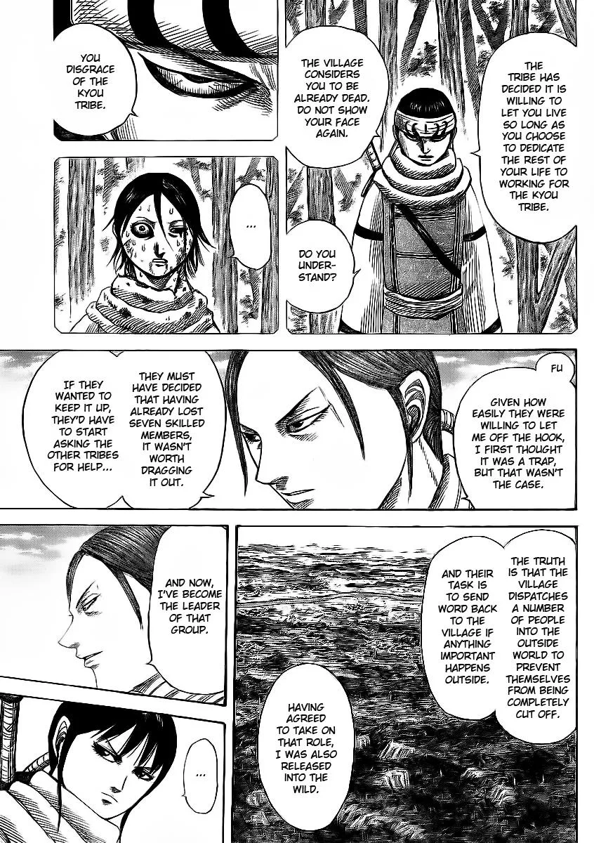 Kingdom Chapter 357 – Page 9