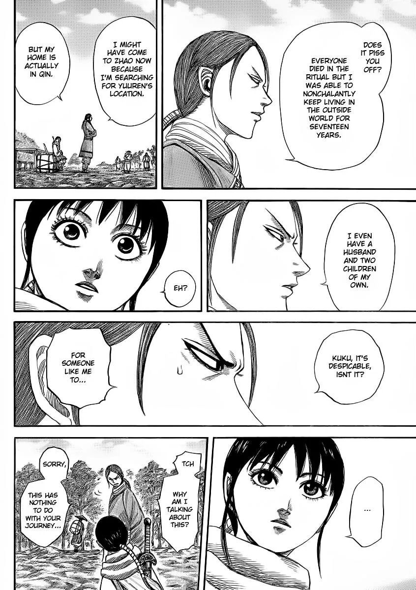 Kingdom Chapter 357 – Page 10