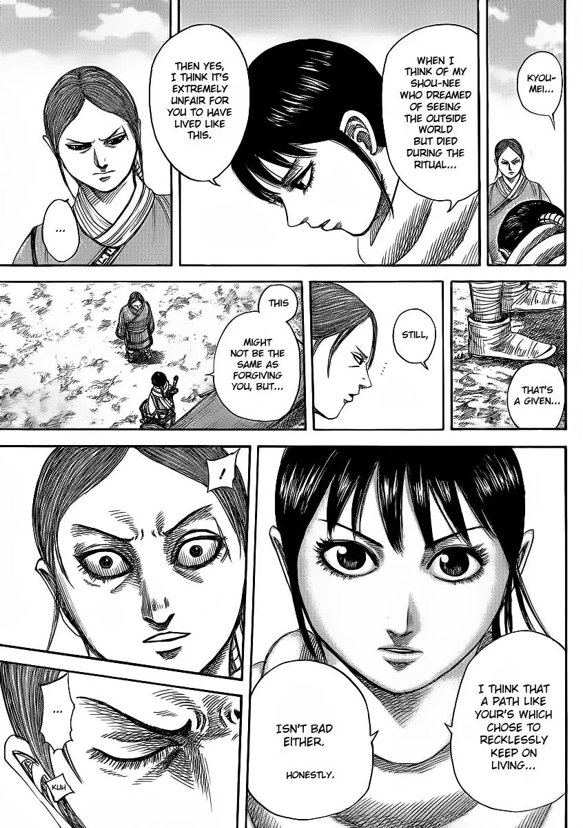 Kingdom Chapter 357 – Page 11