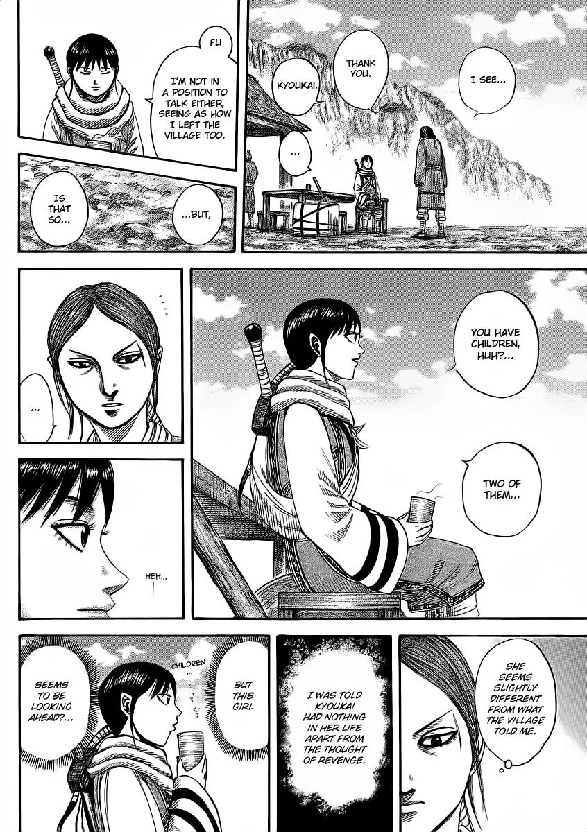 Kingdom Chapter 357 – Page 12