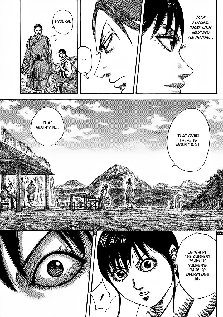 Kingdom Chapter 357 – Page 13