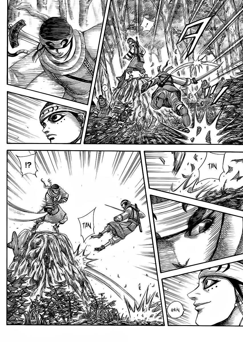 Kingdom Chapter 358 – Page 3