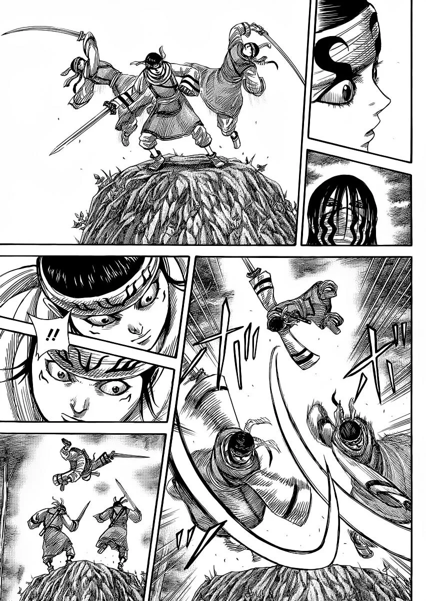 Kingdom Chapter 358 – Page 4