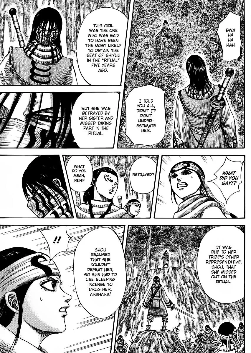 Kingdom Chapter 358 – Page 6