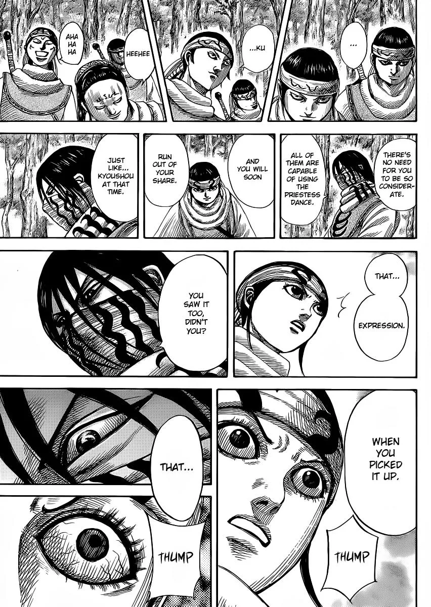 Kingdom Chapter 358 – Page 10