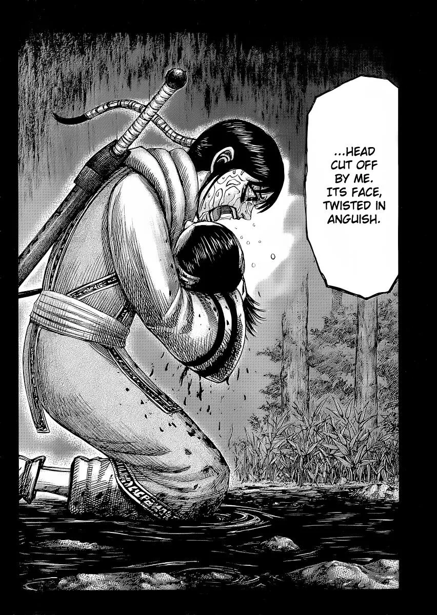 Kingdom Chapter 358 – Page 11