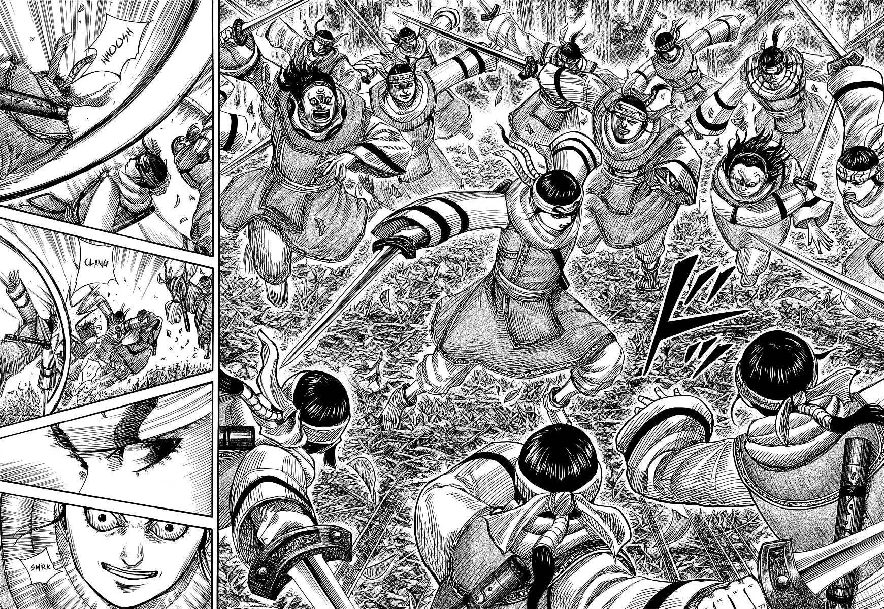 Kingdom Chapter 358 – Page 13