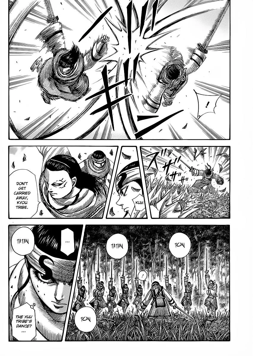Kingdom Chapter 358 – Page 16
