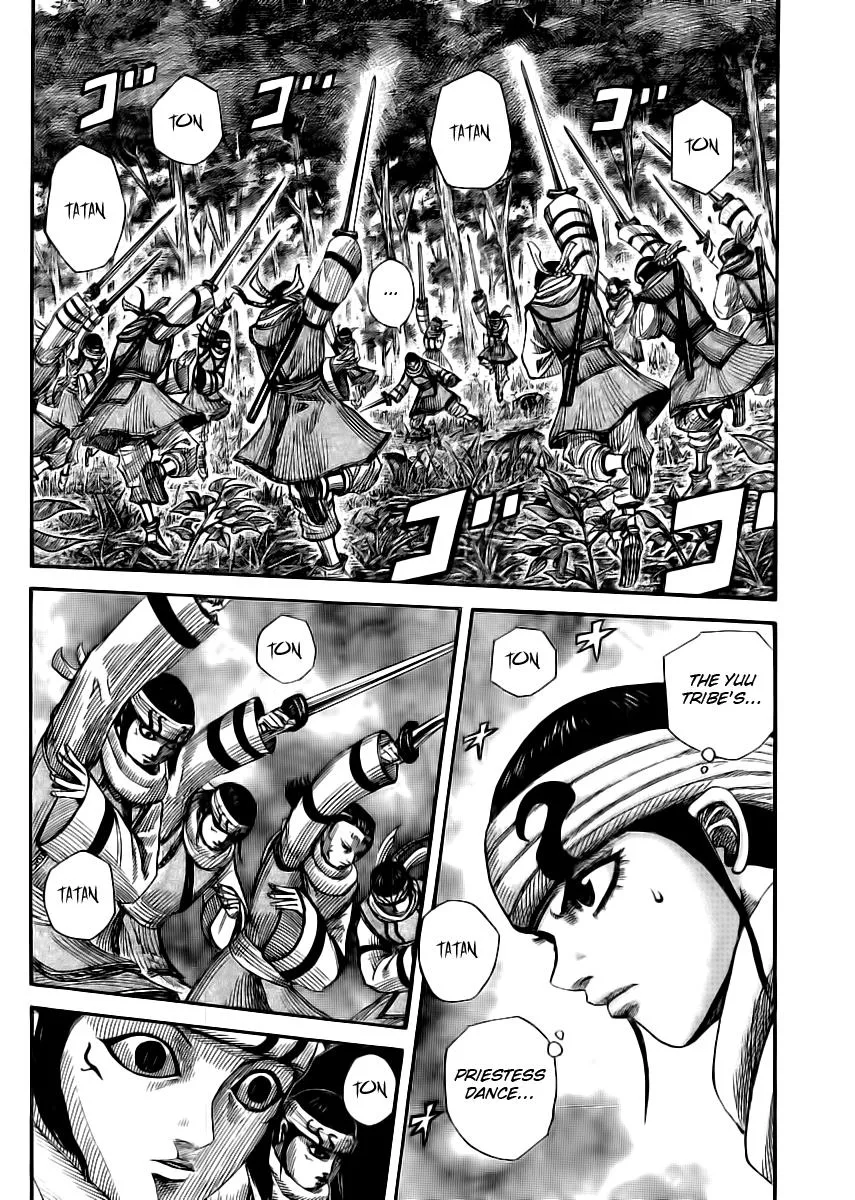 Kingdom Chapter 359 – Page 2