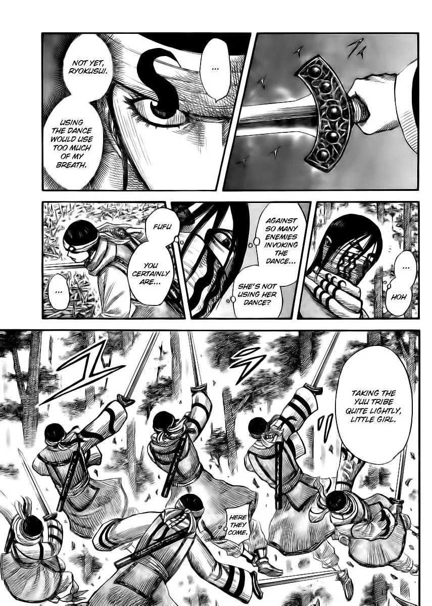 Kingdom Chapter 359 – Page 3