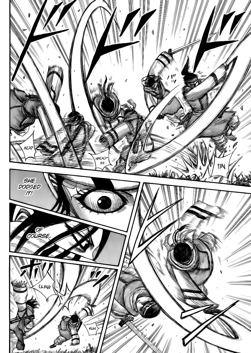 Kingdom Chapter 359 – Page 4