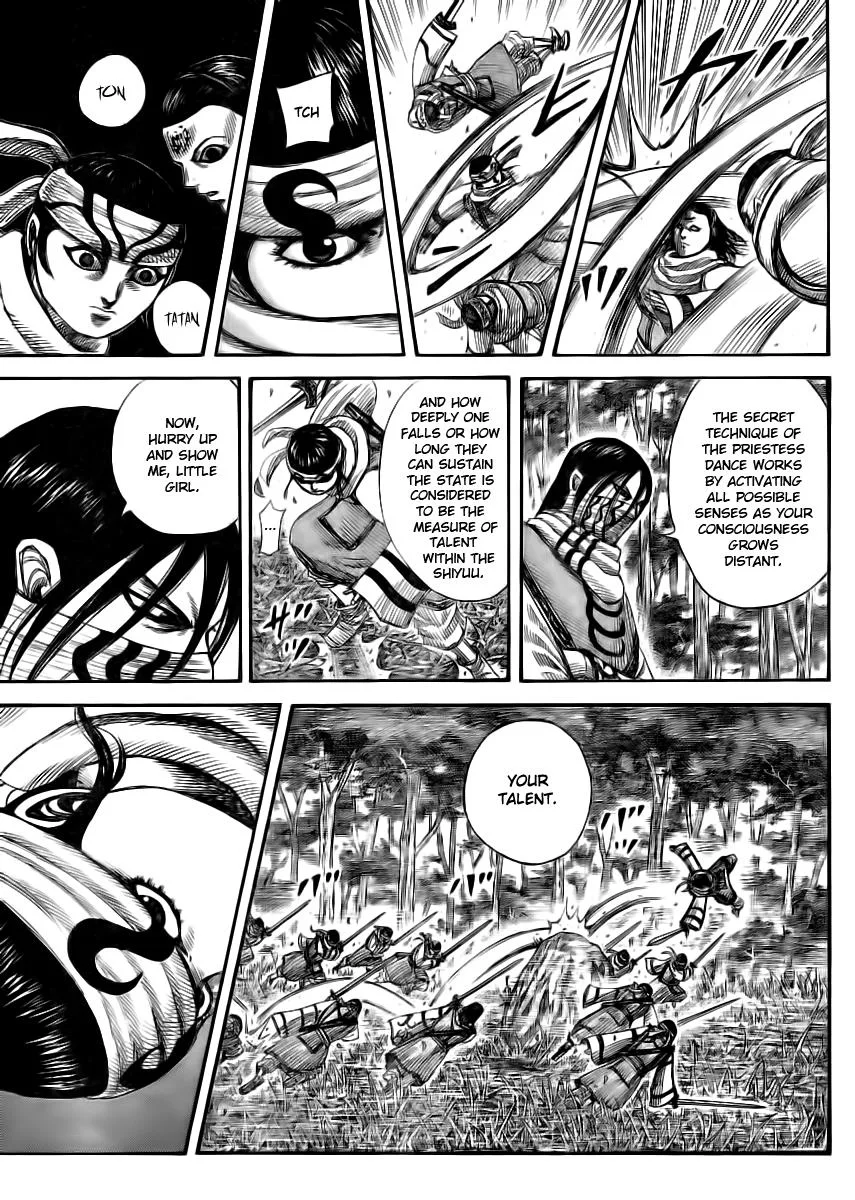 Kingdom Chapter 359 – Page 5