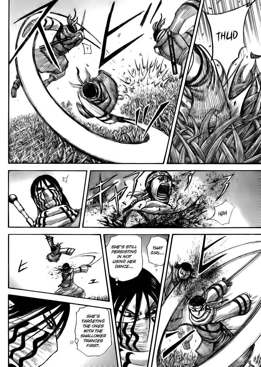 Kingdom Chapter 359 – Page 6