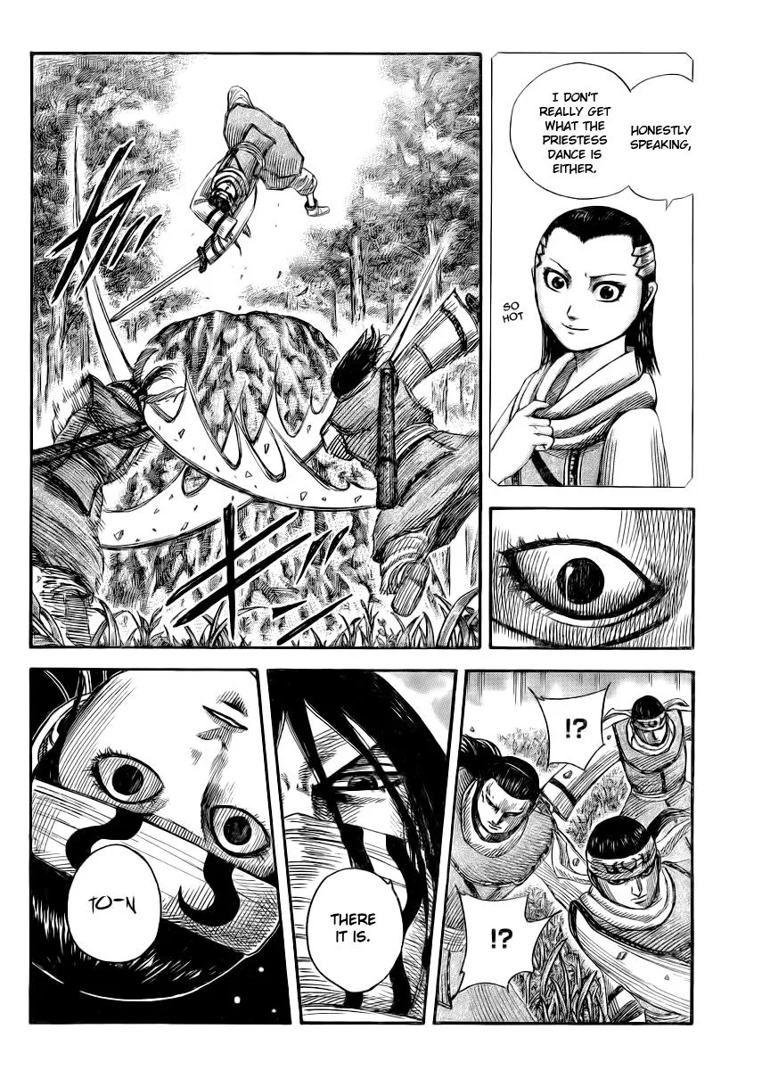 Kingdom Chapter 359 – Page 8