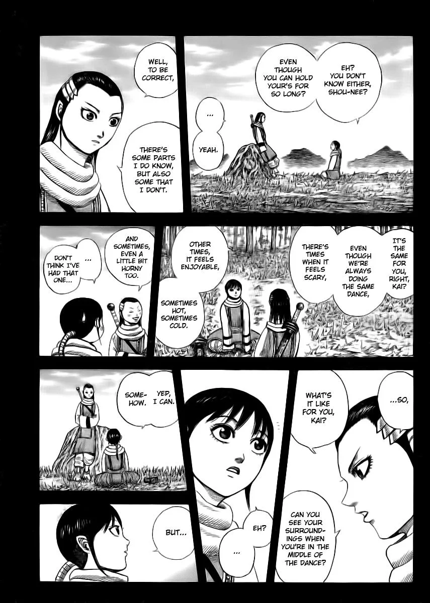 Kingdom Chapter 359 – Page 9