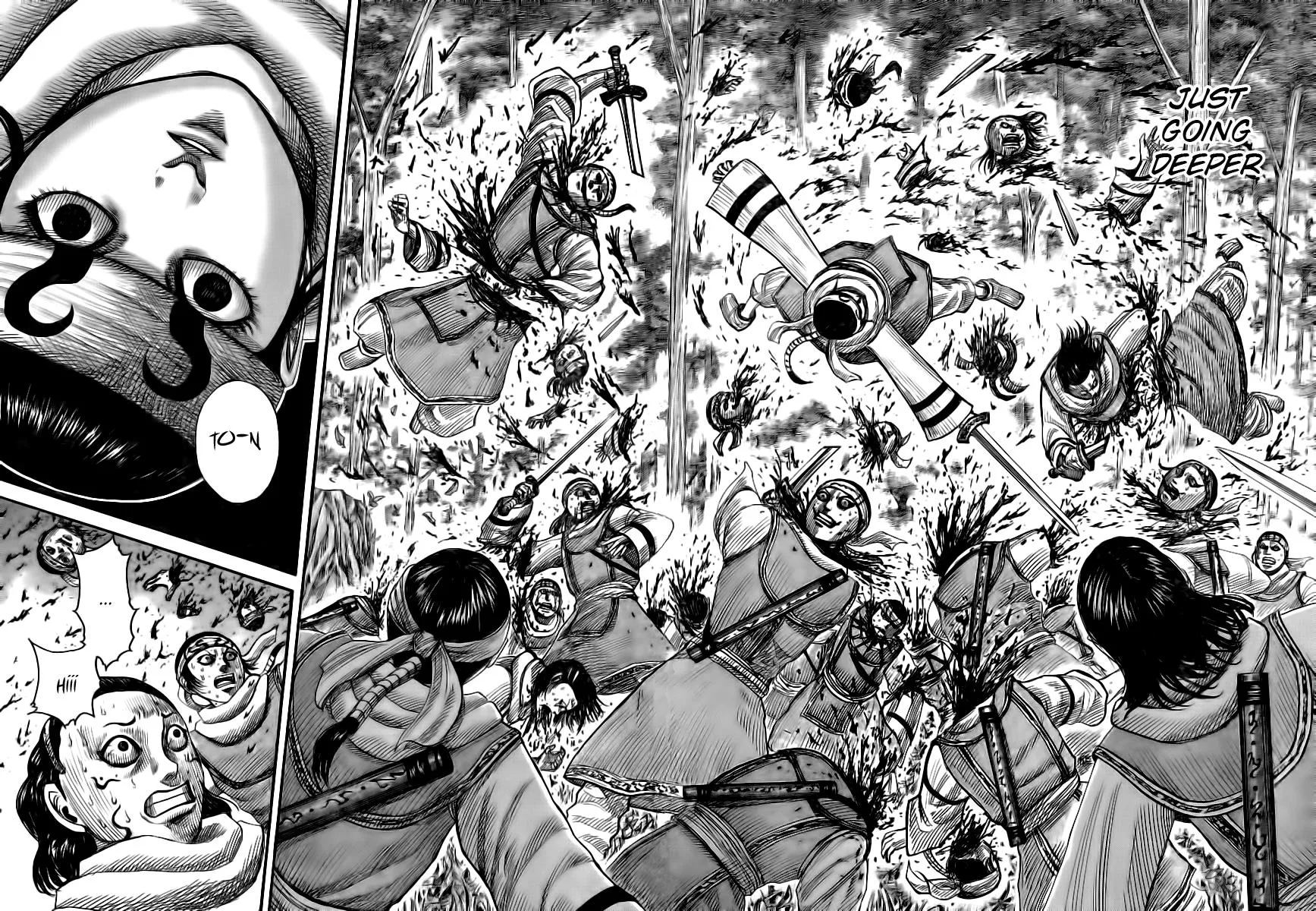 Kingdom Chapter 359 – Page 12
