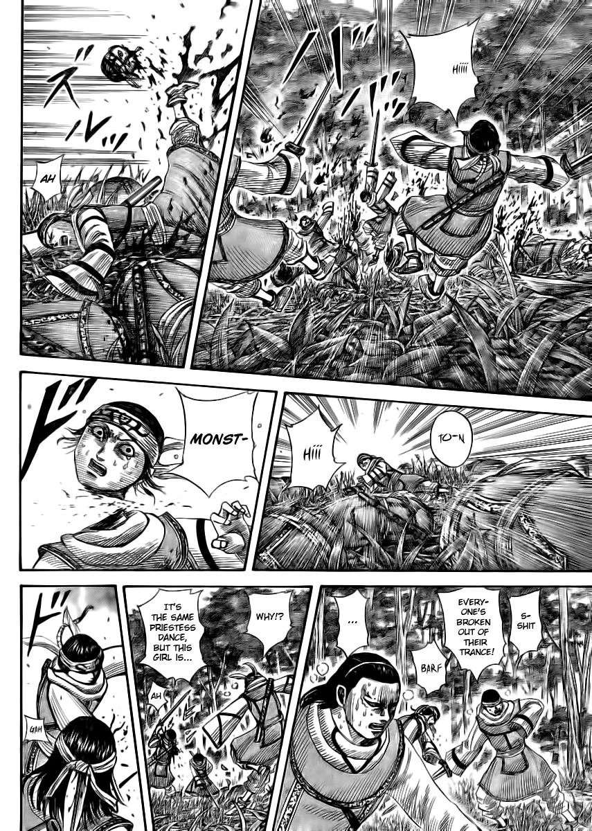 Kingdom Chapter 359 – Page 13
