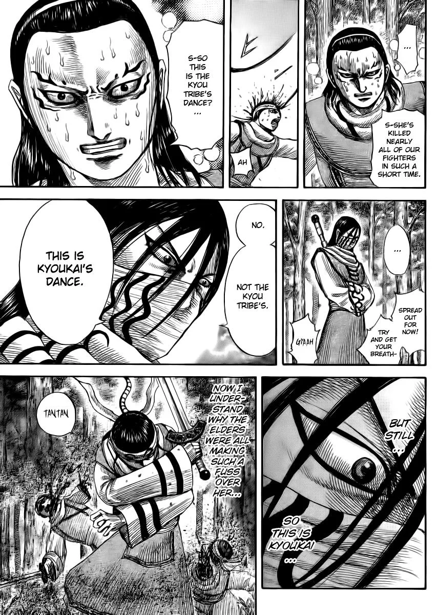 Kingdom Chapter 359 – Page 14